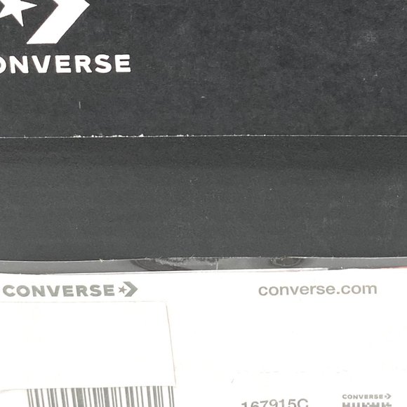 💖MEGA SALE💖Converse ☮️ Men 167915C CHUCK 70 OX Black Canvas Malachite Print - Picture 10 of 11